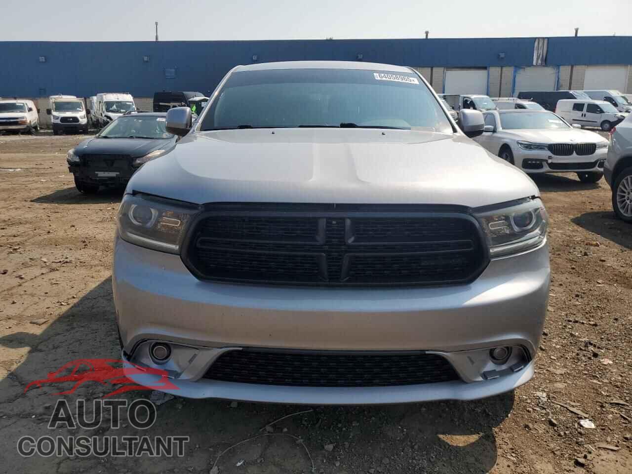 DODGE DURANGO 2014 - 1C4RDJAG3EC468517