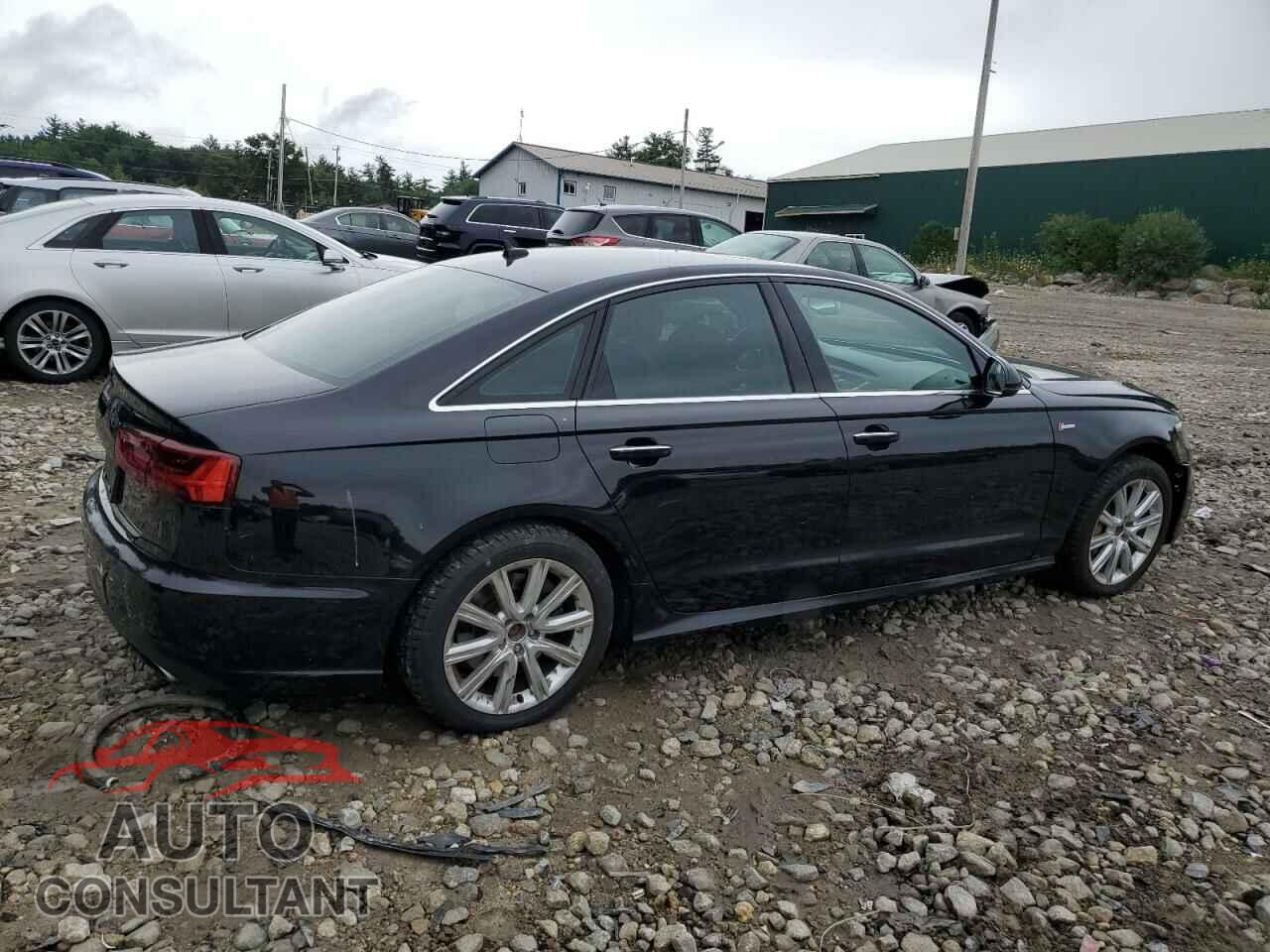 AUDI A6 2016 - WAUFGAFC0GN100462