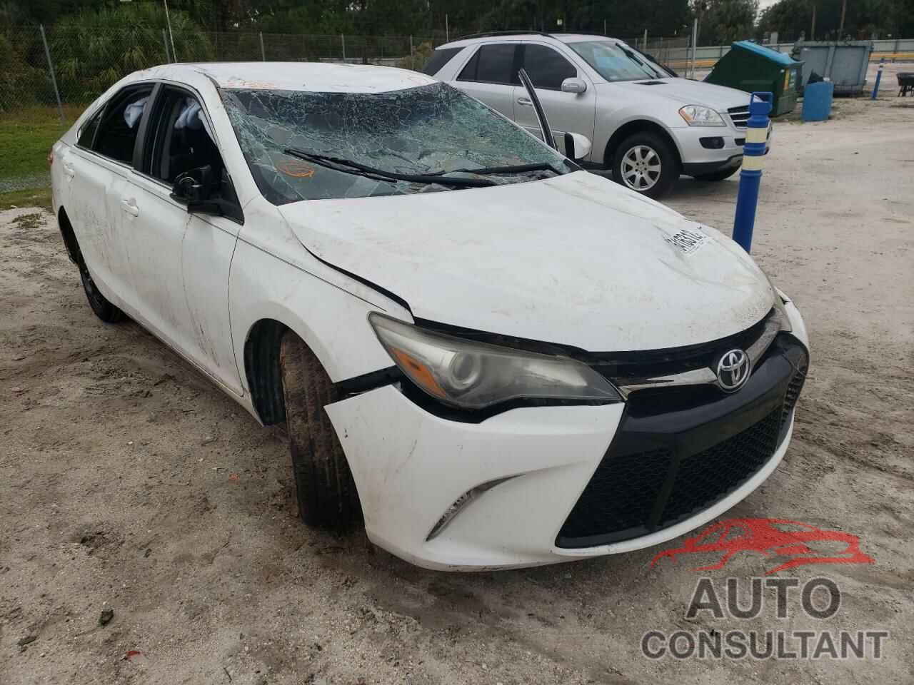 TOYOTA CAMRY 2017 - 4T1BF1FK5HU658600
