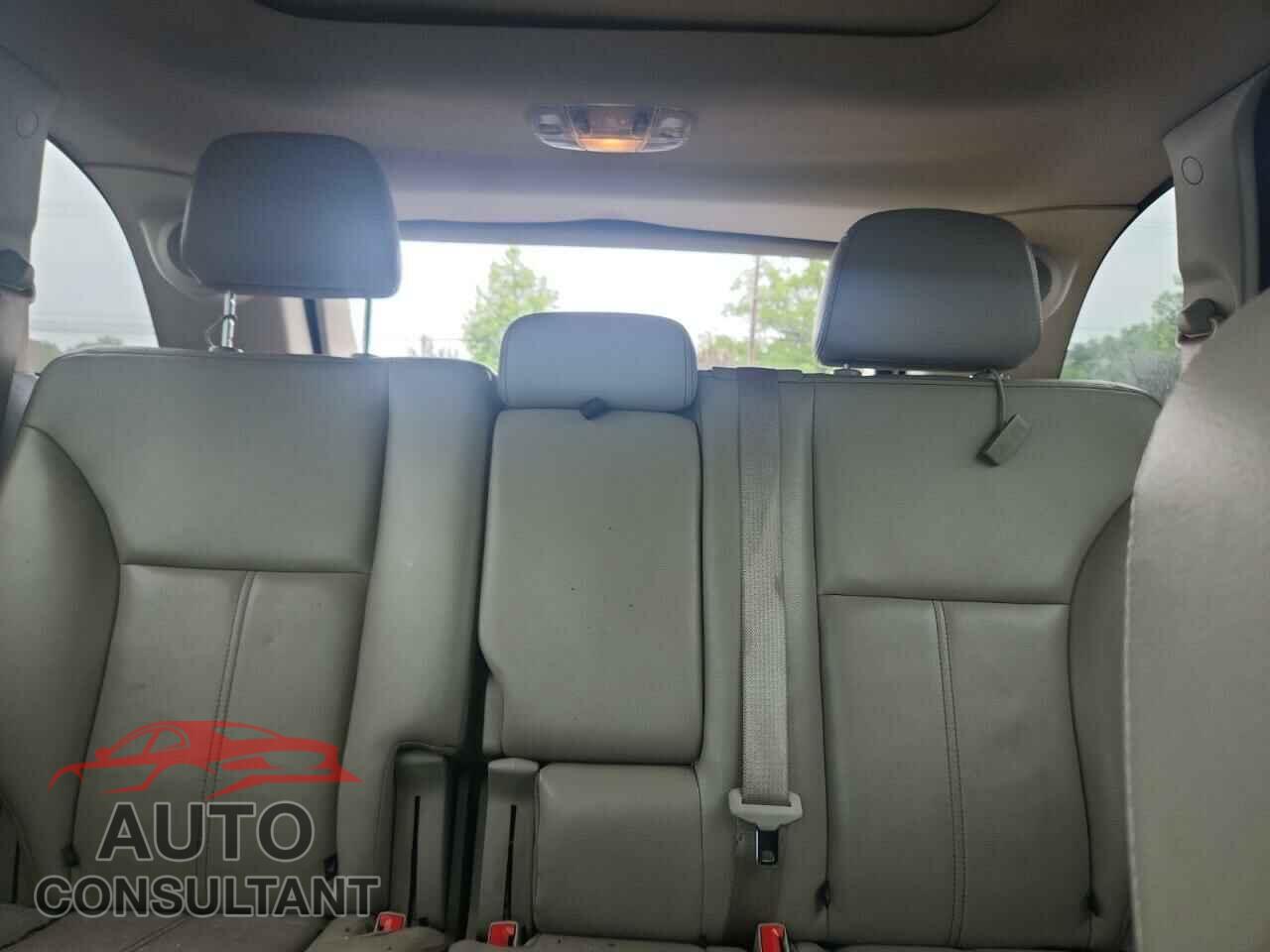 FORD EDGE 2013 - 2FMDK4KC9DBE01685