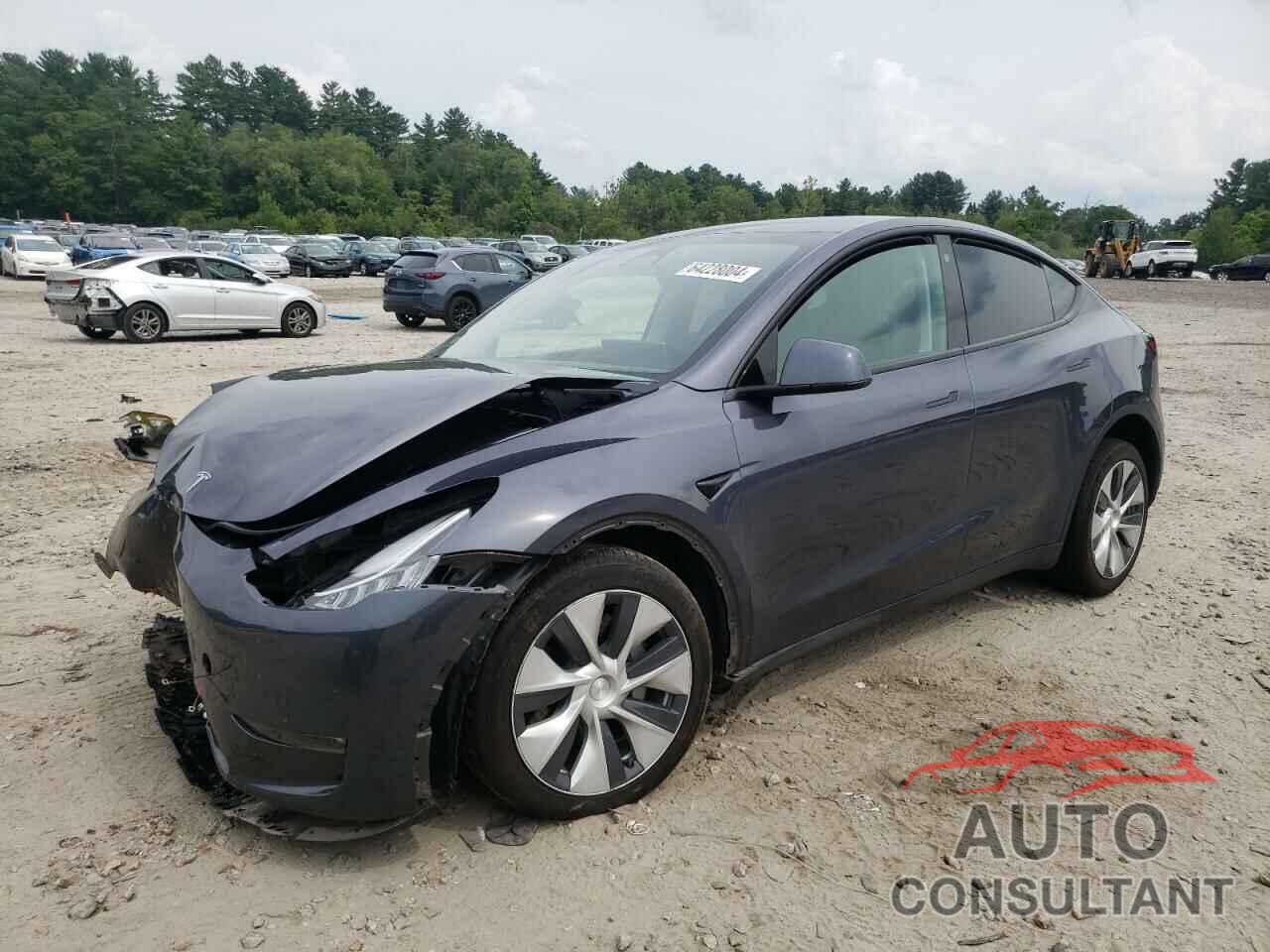 TESLA MODEL Y 2023 - 7SAYGAEE2PF618816