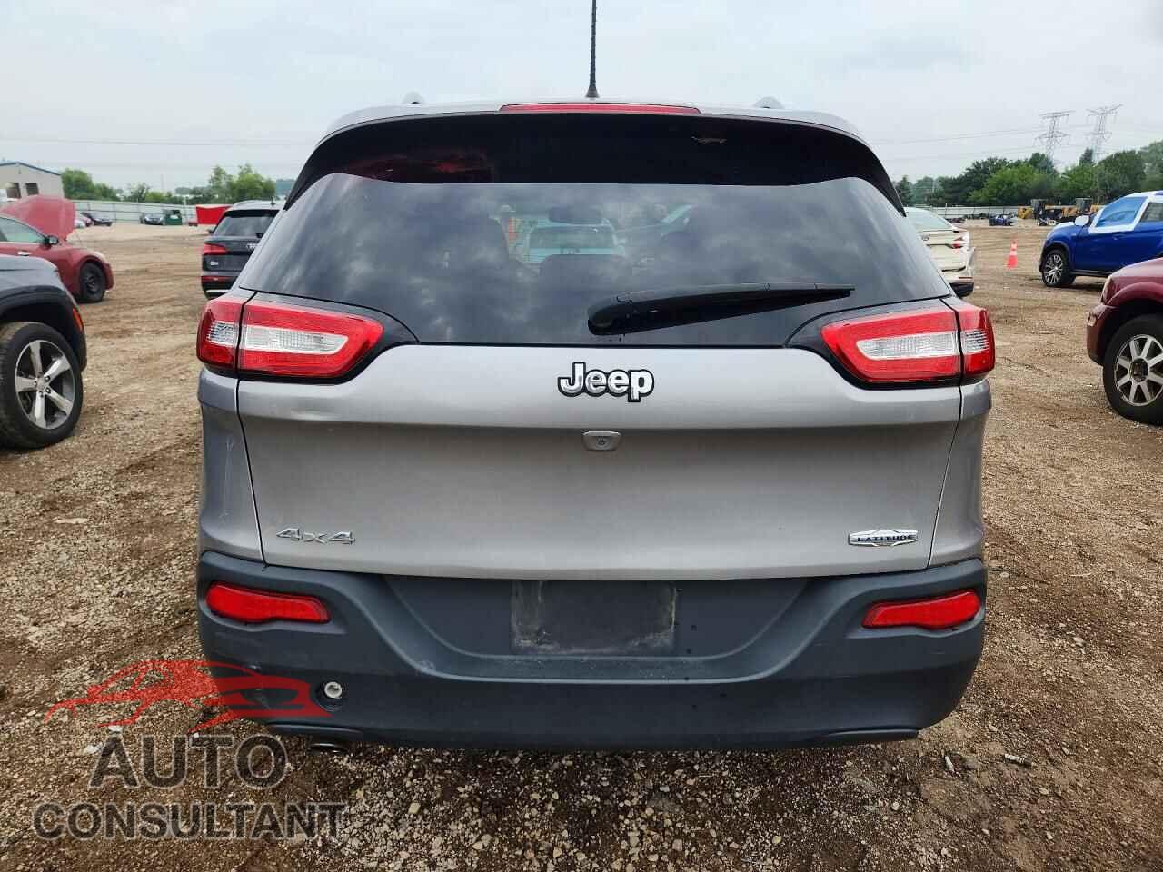 JEEP CHEROKEE 2017 - 1C4PJMCB6HW500446