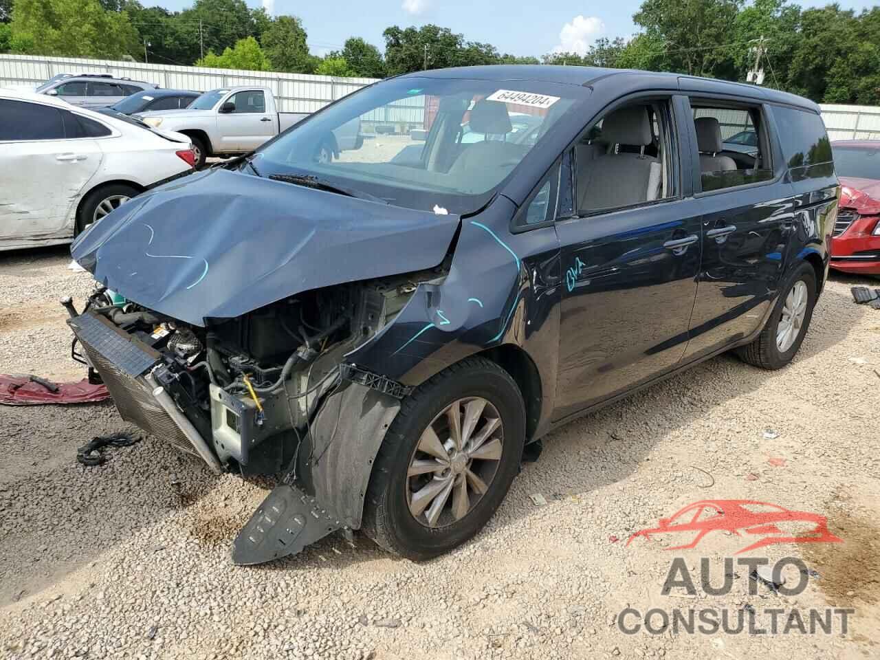 KIA All Models 2017 - KNDMB5C16H6244676