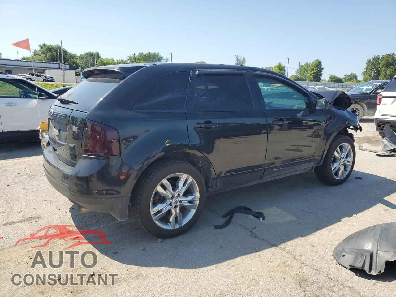 FORD EDGE 2013 - 2FMDK4JC6DBE25797