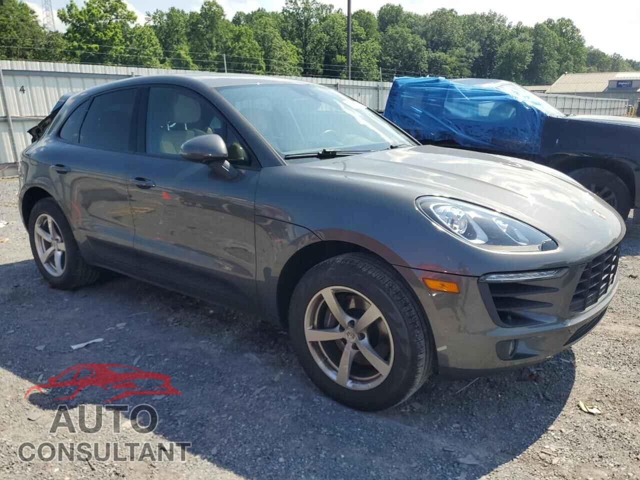 PORSCHE MACAN 2018 - WP1AA2A55JLB03288