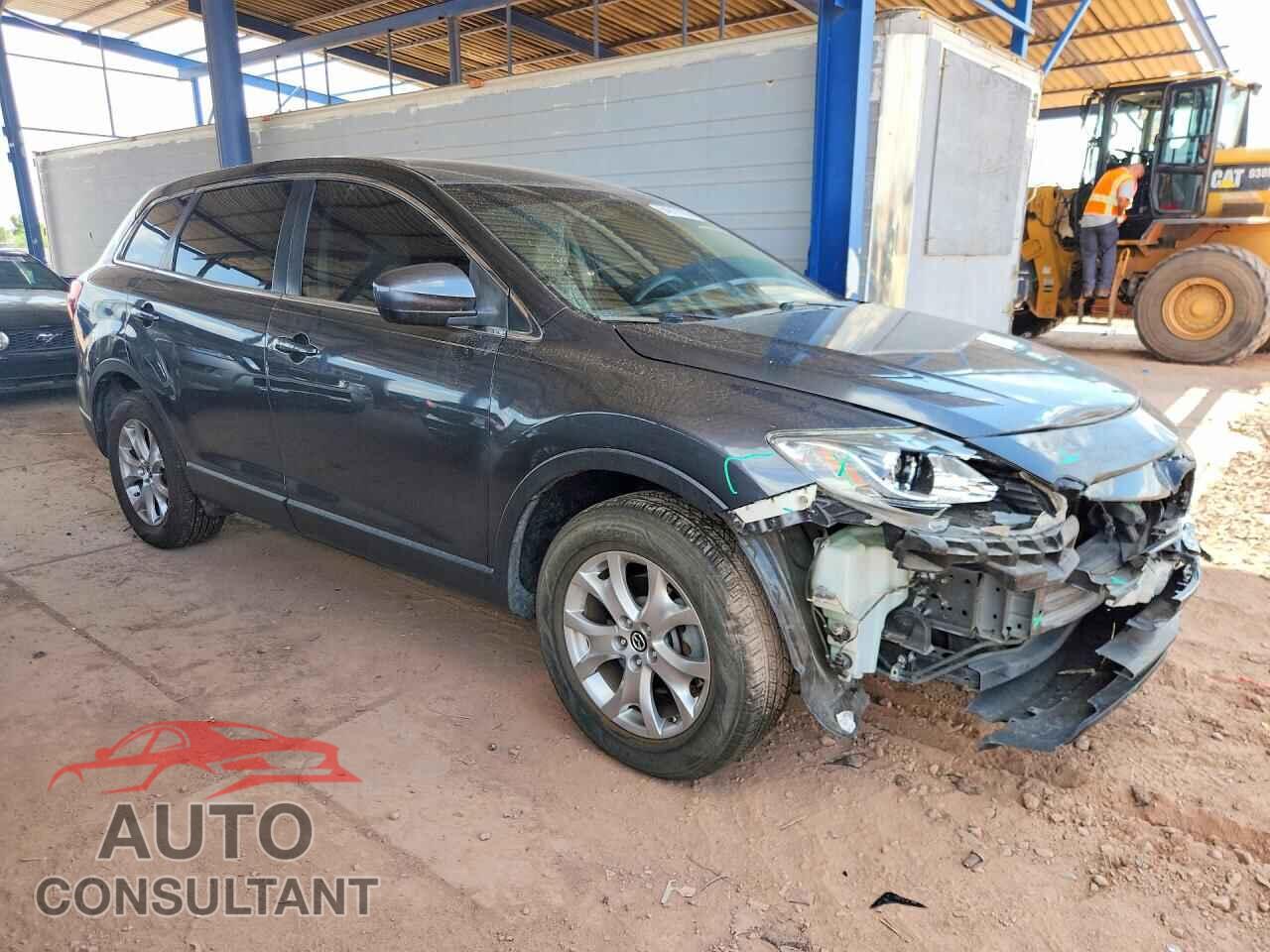 MAZDA CX-9 2014 - JM3TB2CA1E0443182