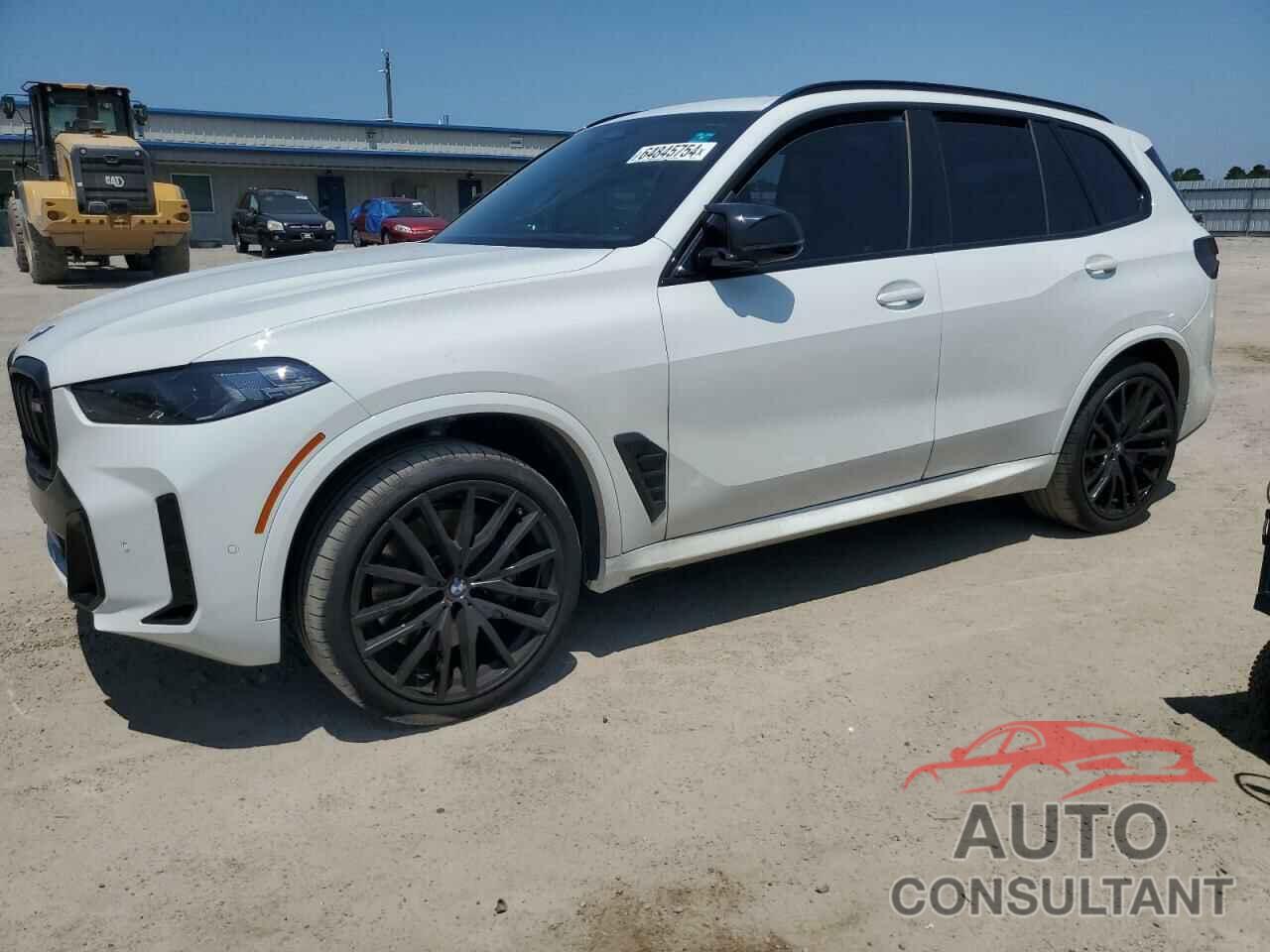 BMW X5 M60I 2024 - 5UX33EU00R9V20718