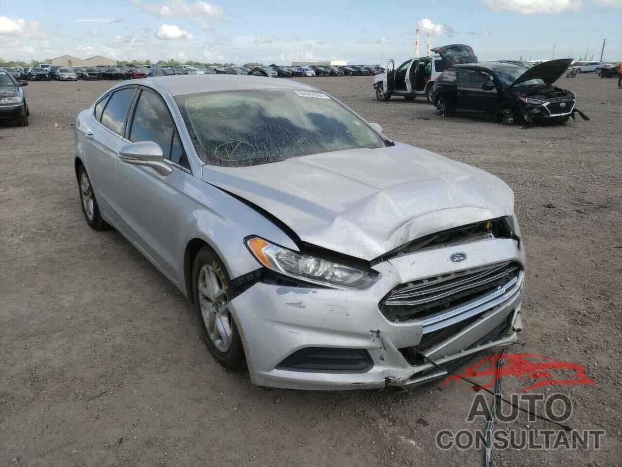 FORD FUSION 2016 - 1FA6P0H70G5113960