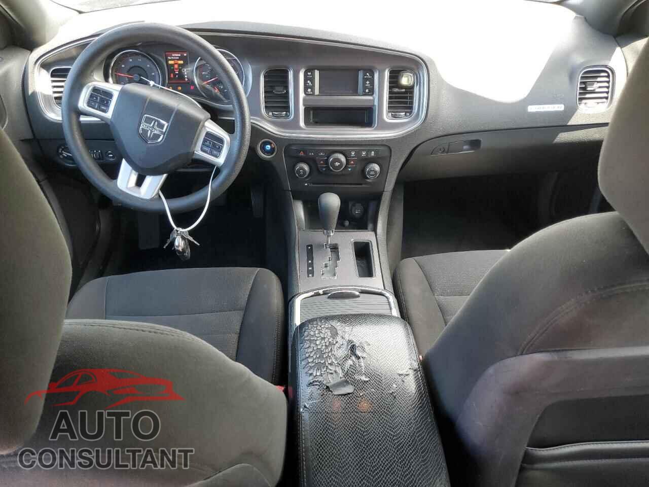 DODGE CHARGER 2012 - 2C3CDXBG1CH265230