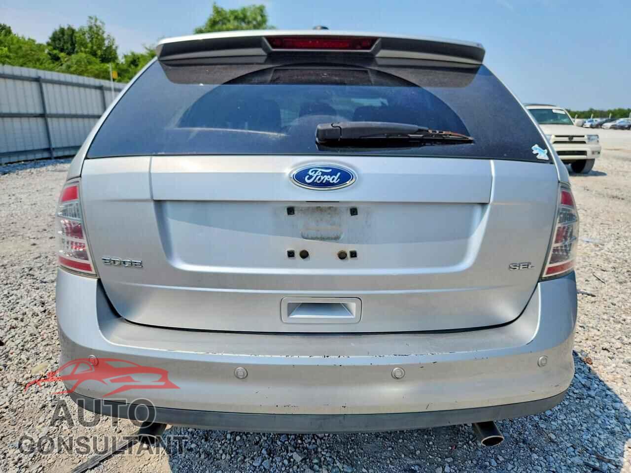 FORD EDGE 2010 - 2FMDK3JC8ABB19299