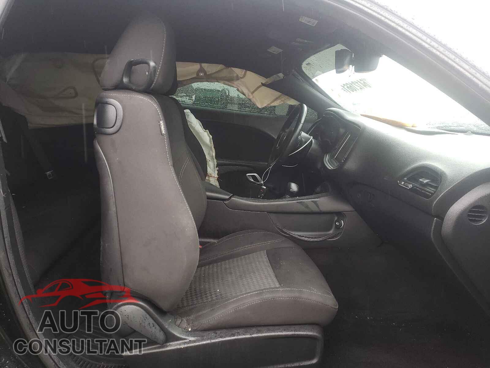 DODGE CHALLENGER 2016 - 2C3CDZBT7GH210196