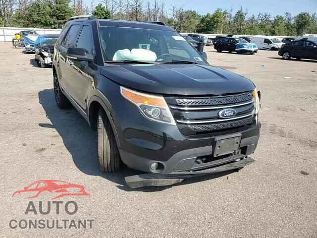 FORD EXPLORER 2015 - 1FM5K8F81FGA09569