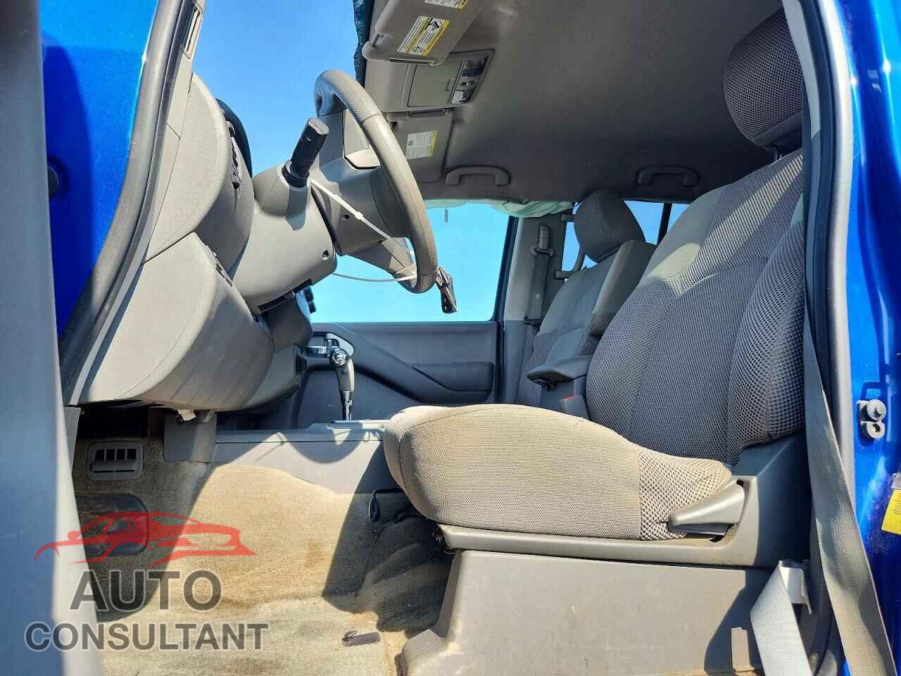NISSAN FRONTIER 2012 - 1N6AD0FV2CC435436