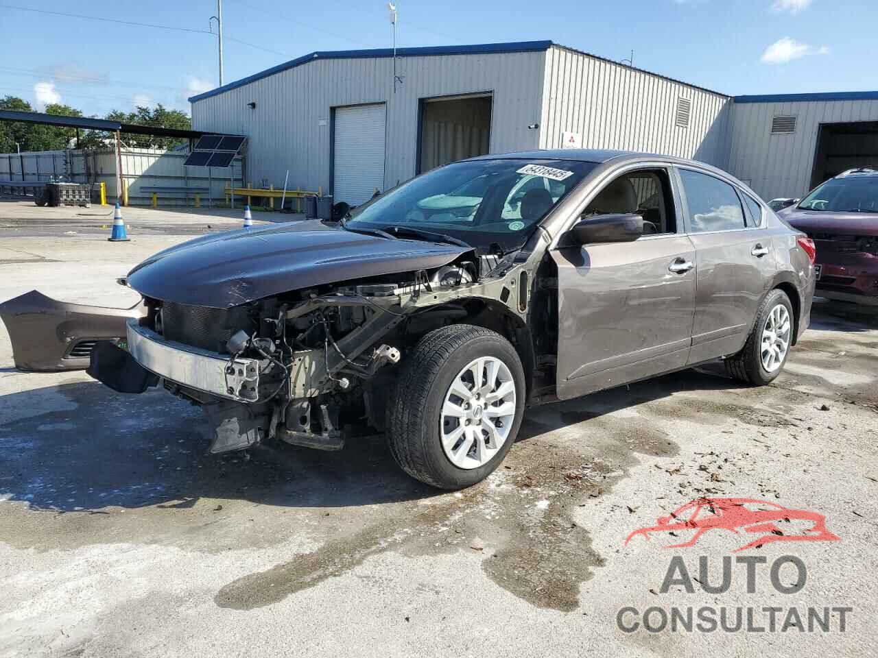 NISSAN ALTIMA 2017 - 1N4AL3AP1HN307982