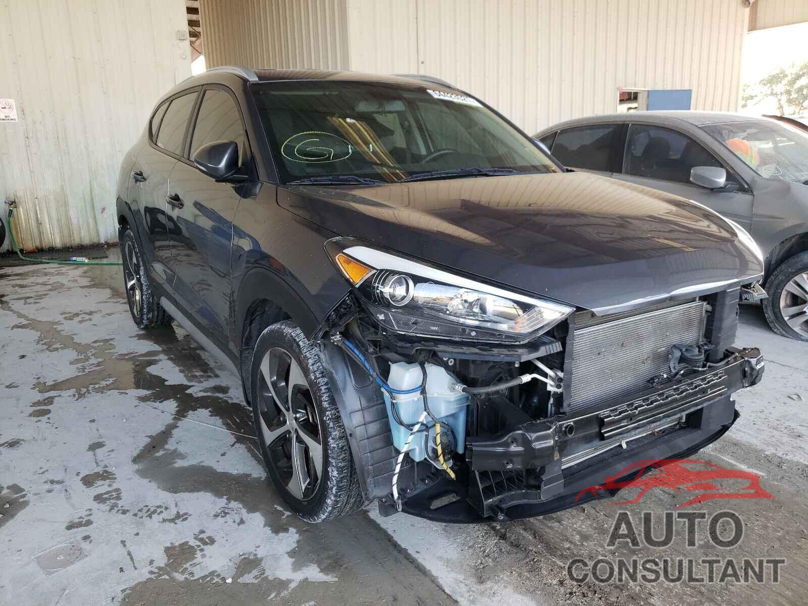 HYUNDAI TUCSON 2018 - KM8J33AL9JU733997
