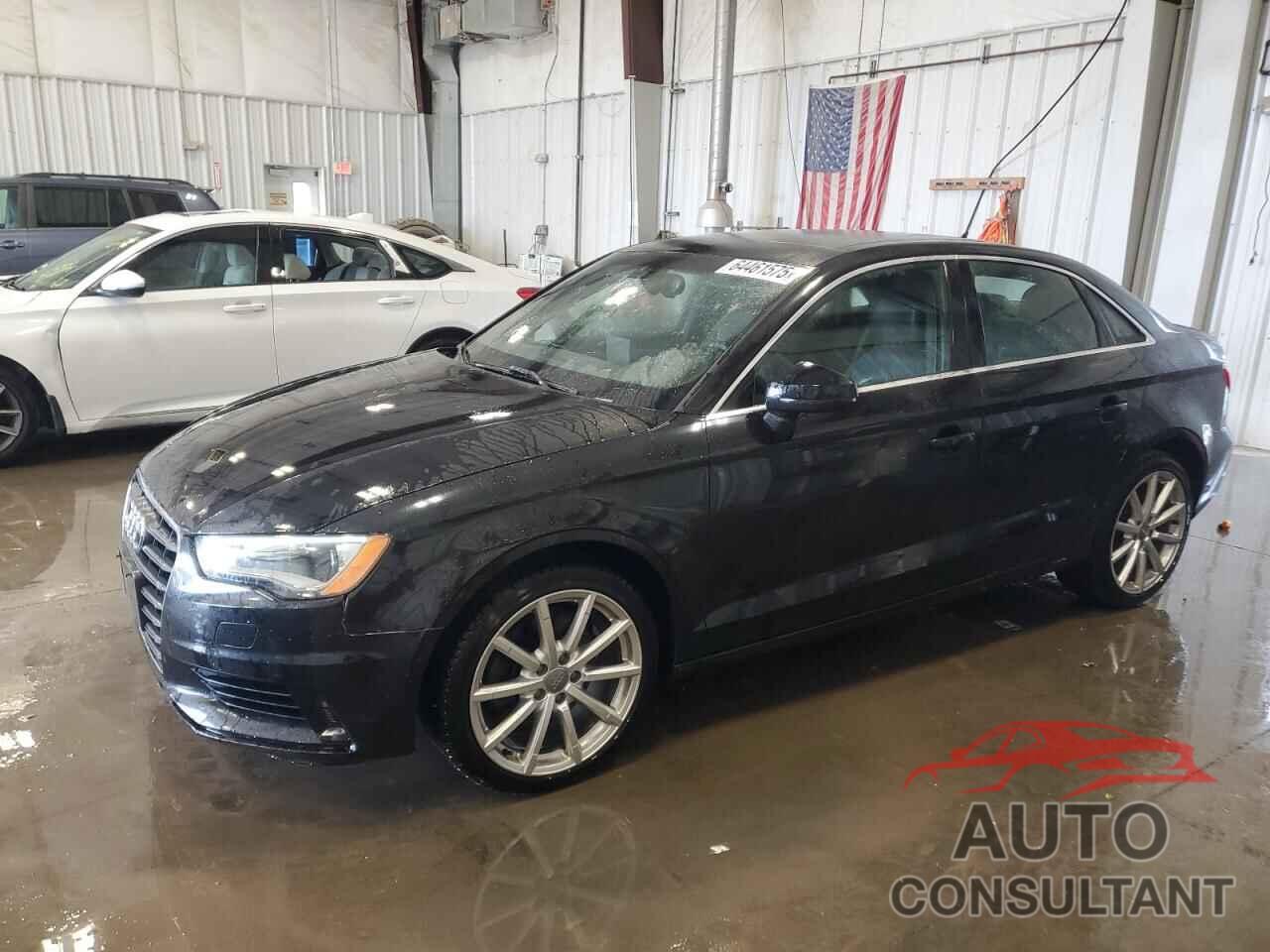 AUDI A3 2015 - WAUEFGFF0F1032505