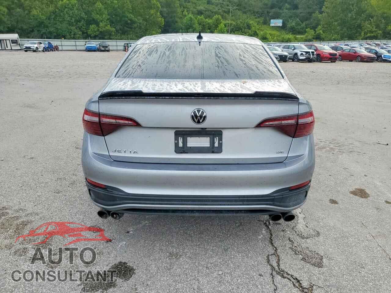 VOLKSWAGEN JETTA 2023 - 3VW7M7BU7PM021458