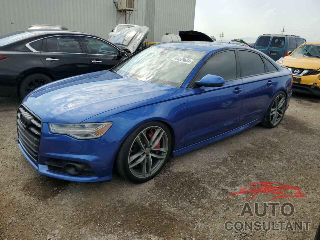 AUDI S6/RS6 2017 - WAUHFAFC6HN116209