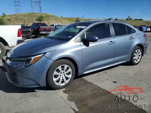 TOYOTA COROLLA 2024 - JTDBCMFE0R3040813