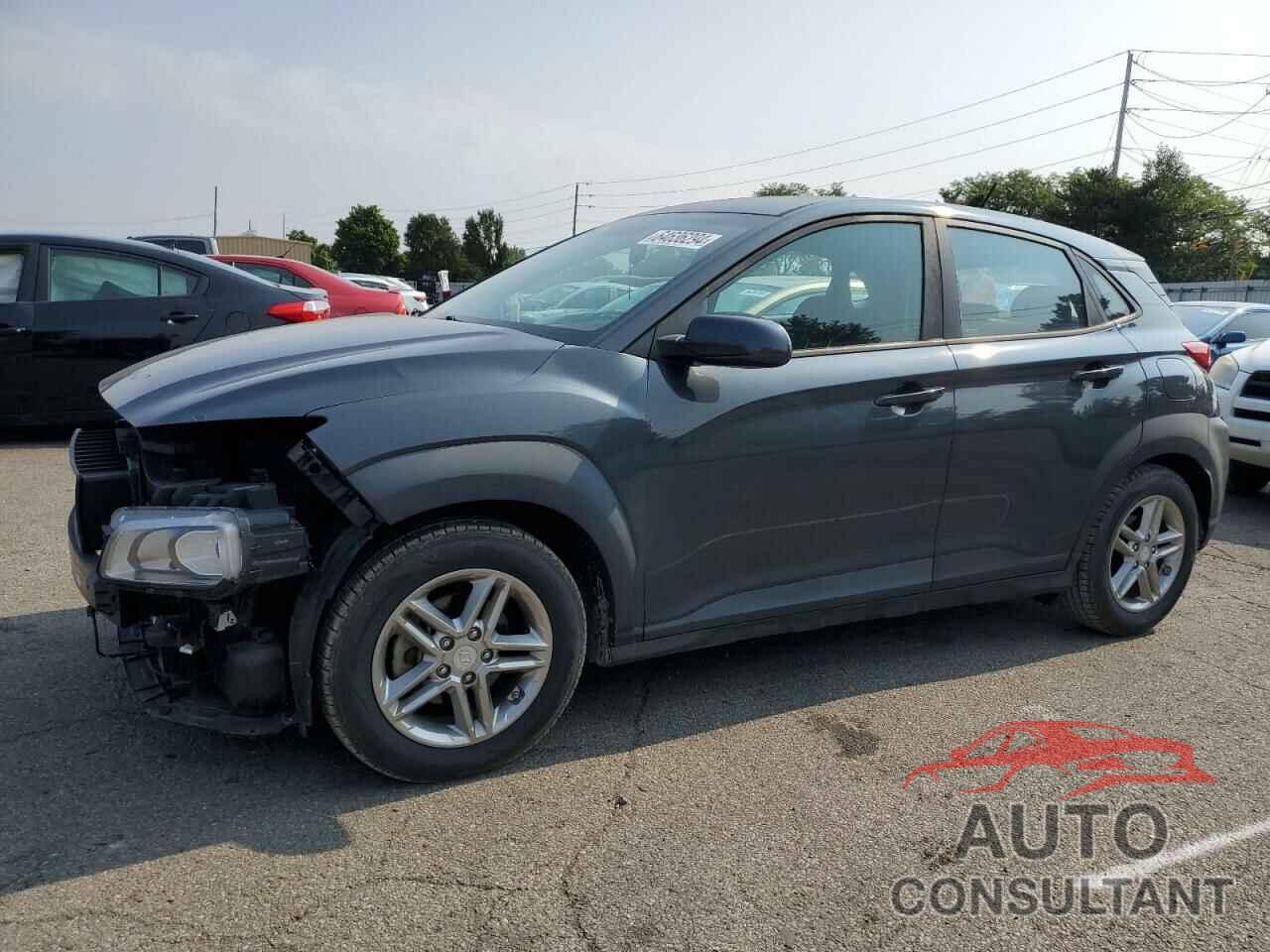 HYUNDAI KONA 2018 - KM8K12AA7JU070075