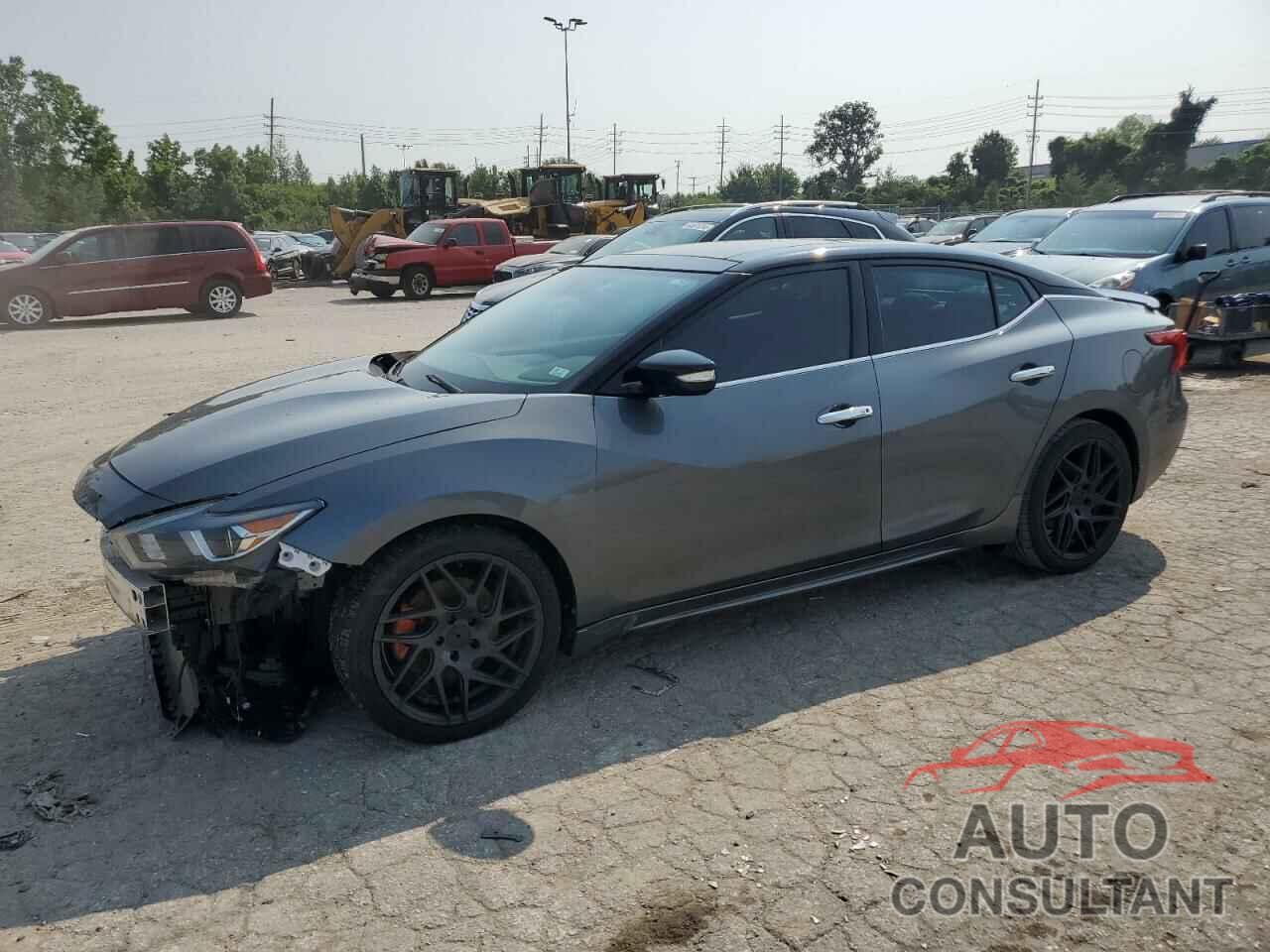 NISSAN MAXIMA 2018 - 1N4AA6AP6JC383707