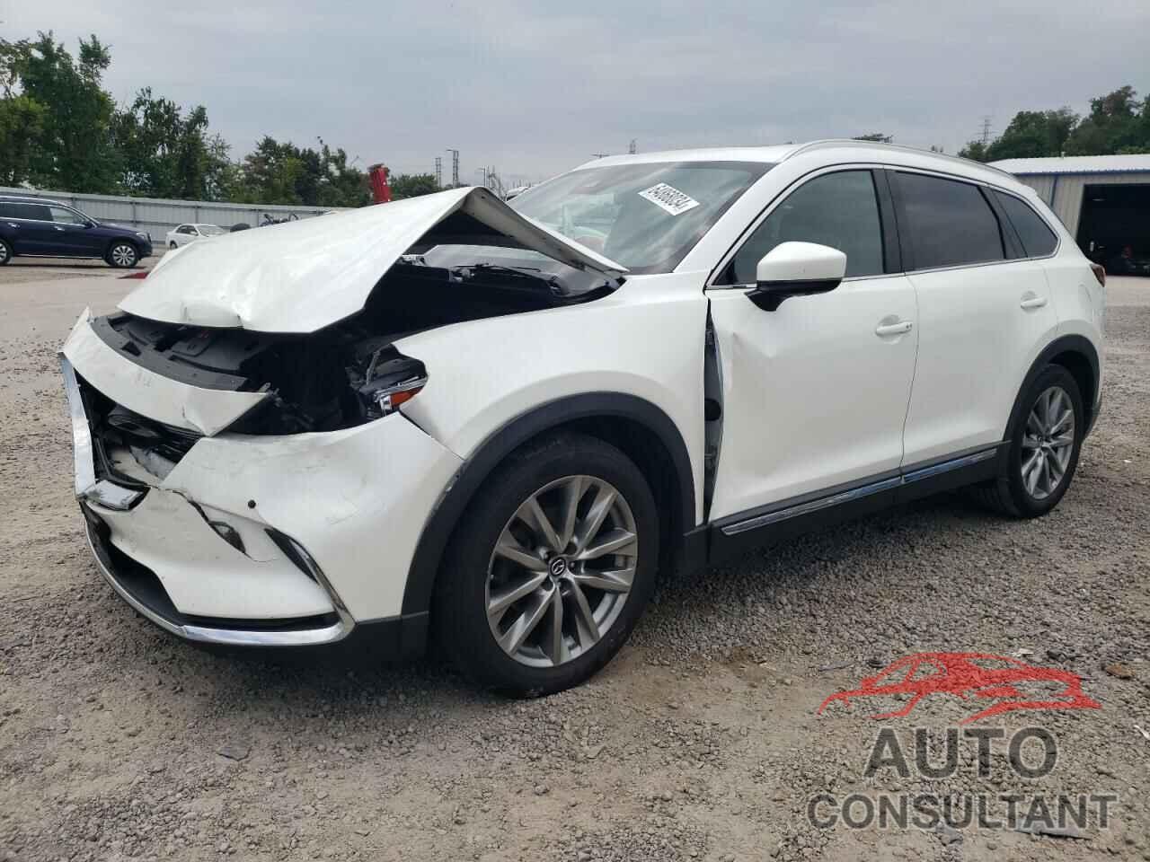 MAZDA CX-9 2019 - JM3TCBDY0K0322213