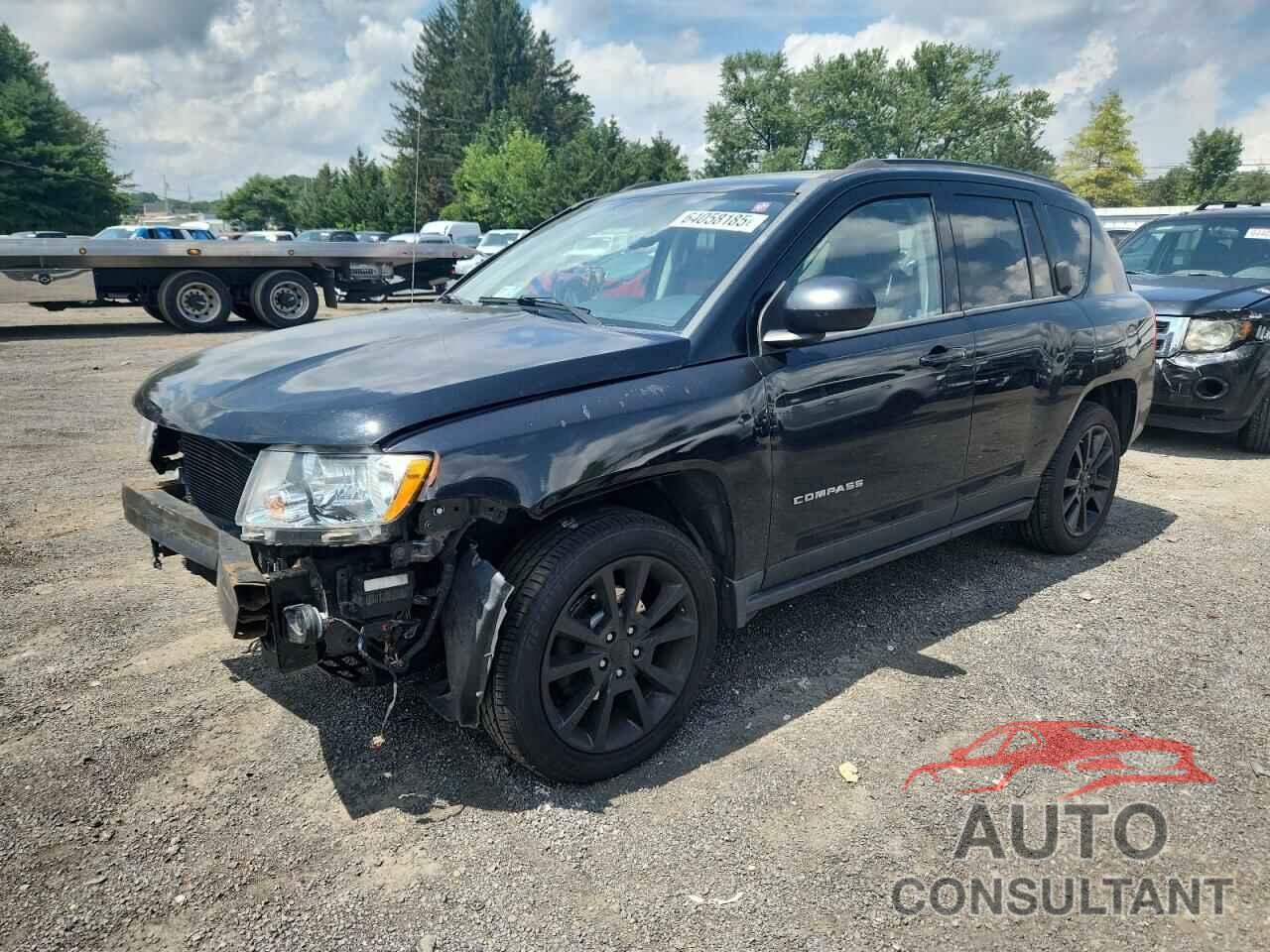 JEEP COMPASS 2012 - 1C4NJCEB8CD684369