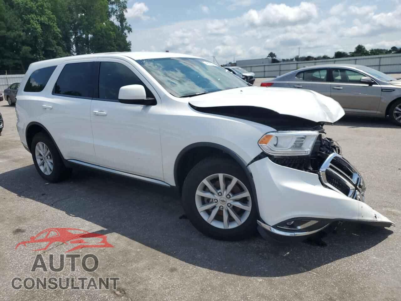 DODGE DURANGO 2020 - 1C4RDJAG2LC296042