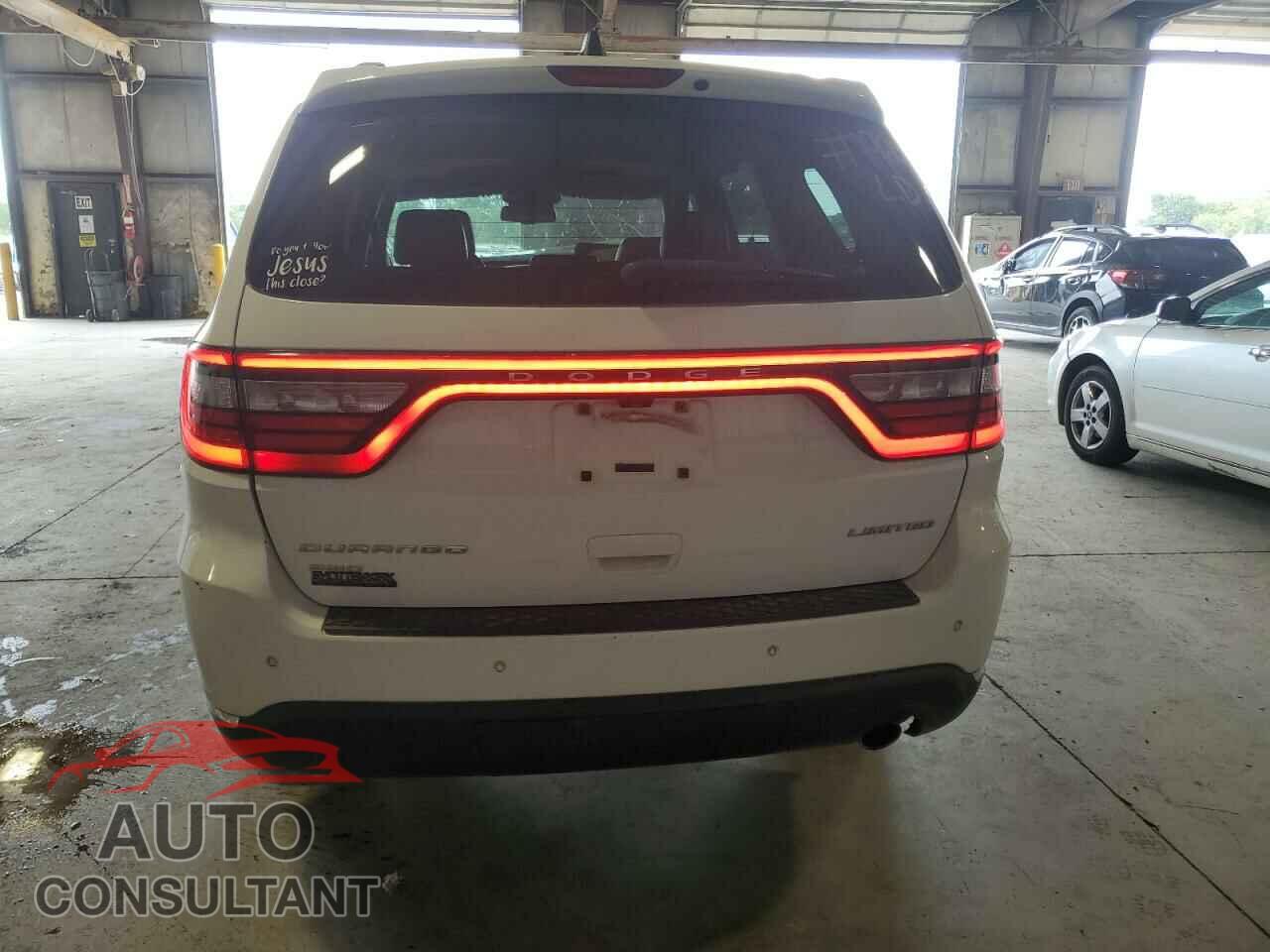 DODGE DURANGO 2014 - 1C4RDJDG1EC593074