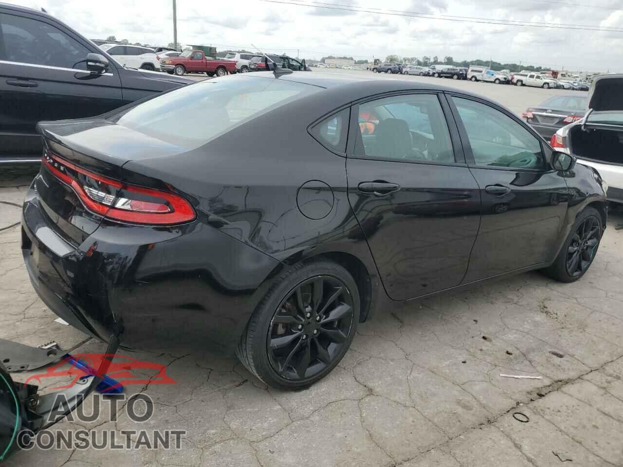 DODGE DART 2016 - 1C3CDFFA8GD822864
