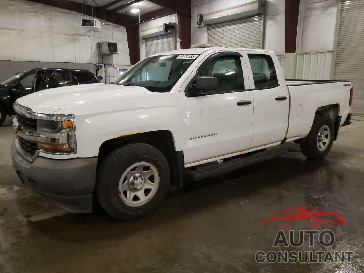 CHEVROLET All Models 2017 - 1GCVKNEC8HZ374539