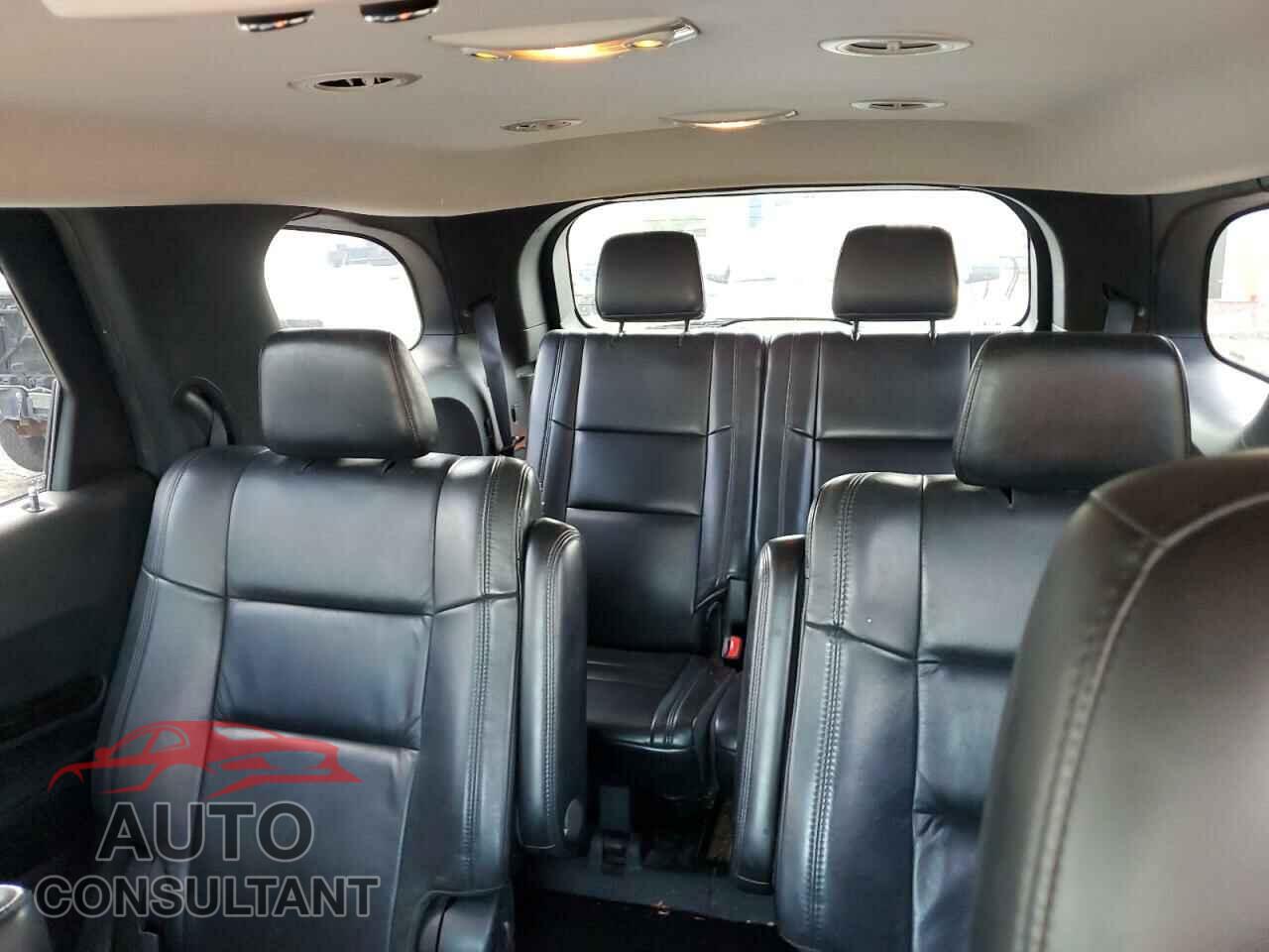 DODGE DURANGO 2013 - 1C4RDJDG8DC689962