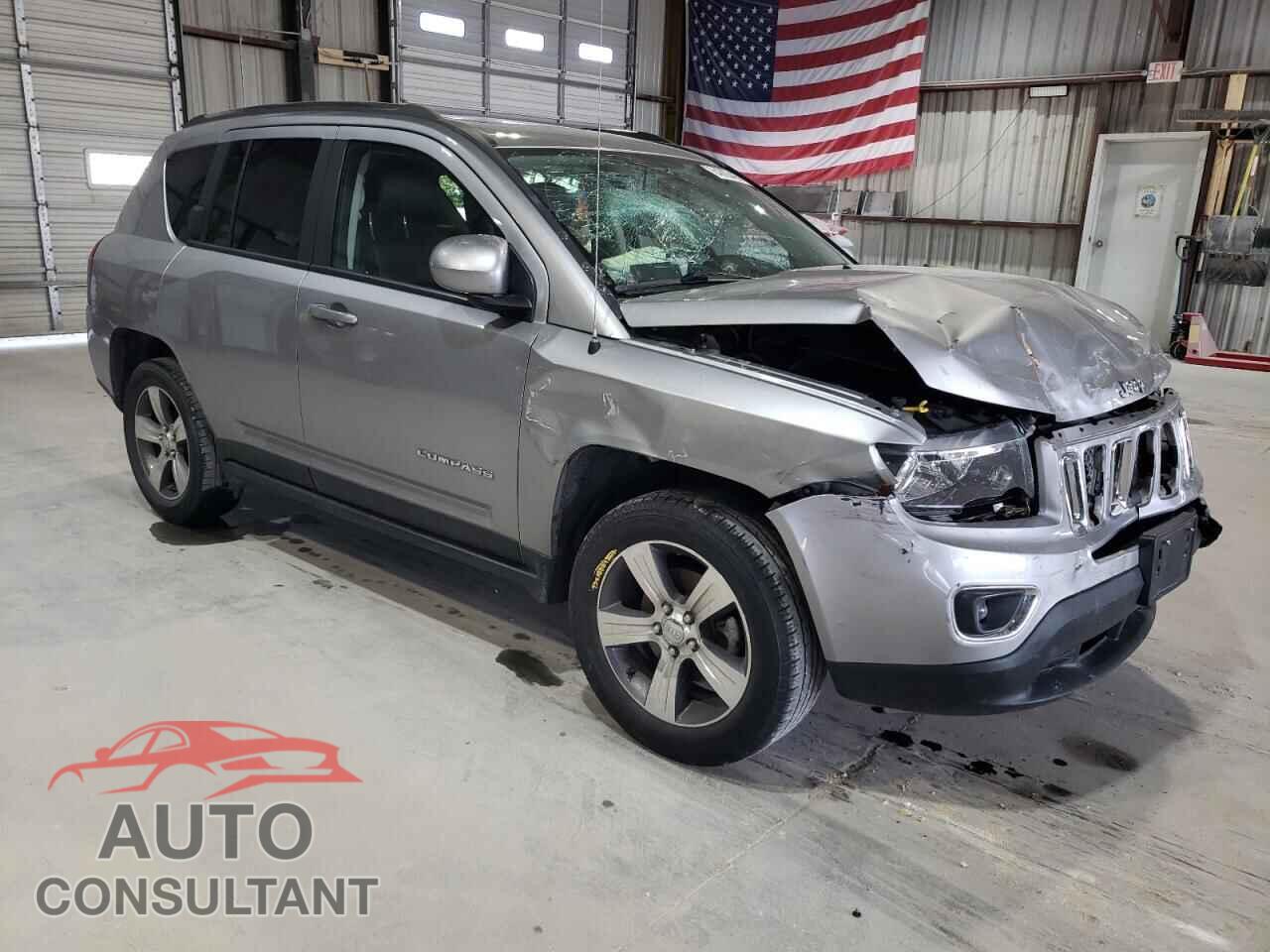 JEEP COMPASS 2016 - 1C4NJDEB3GD729505