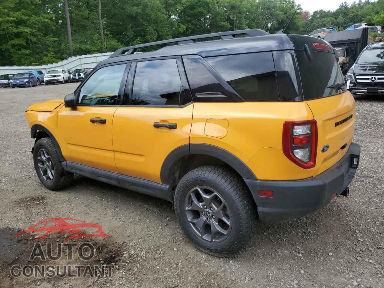 FORD BRONCO 2023 - 3FMCR9D96PRE34087