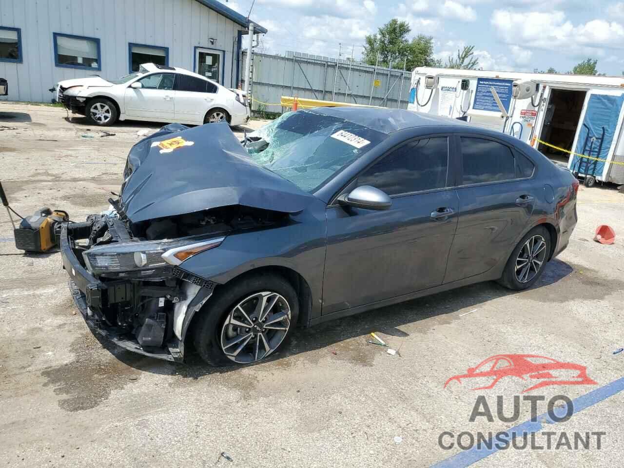 KIA FORTE 2022 - 3KPF24AD4NE417844
