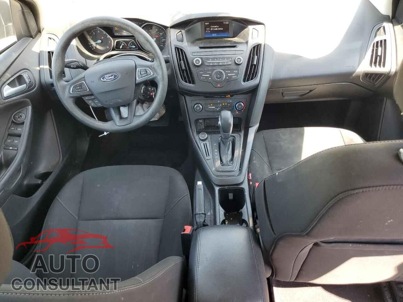 FORD FOCUS 2017 - 1FADP3F2XHL296801