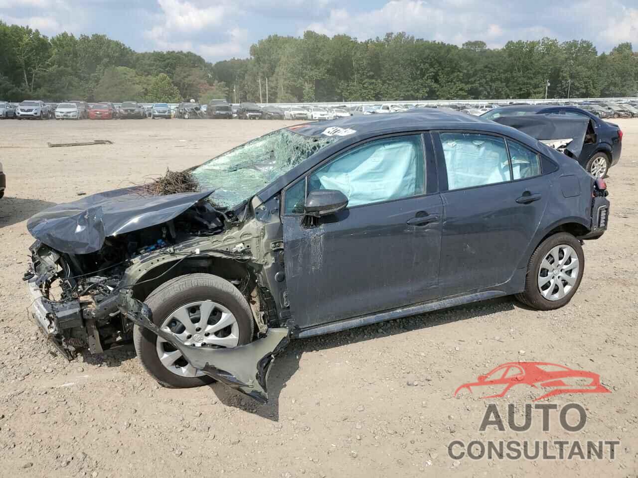 TOYOTA COROLLA 2023 - 5YFB4MDE3PP029955