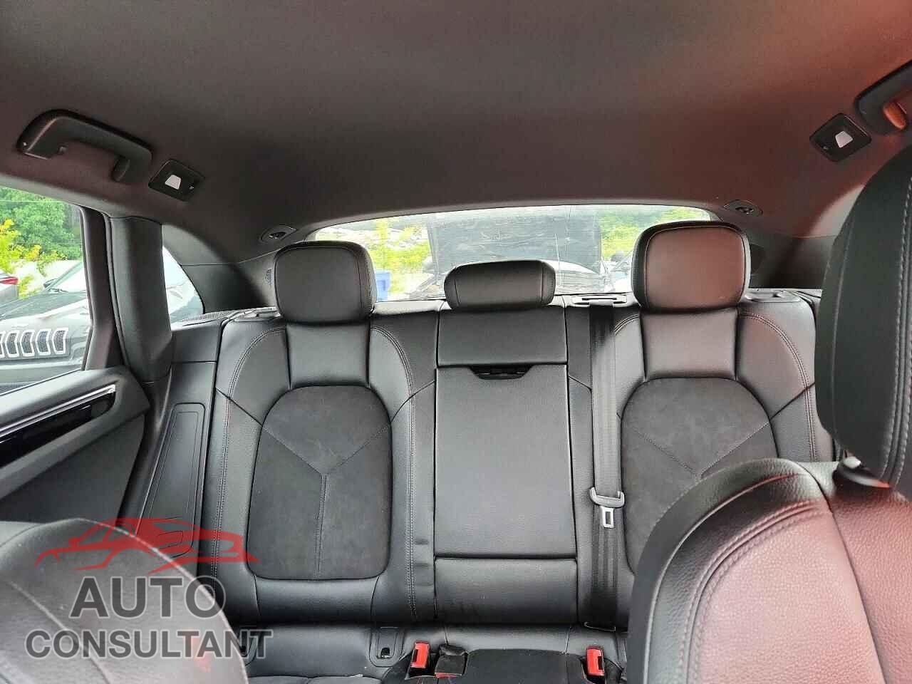 PORSCHE MACAN 2020 - WP1AA2A55LLB02998