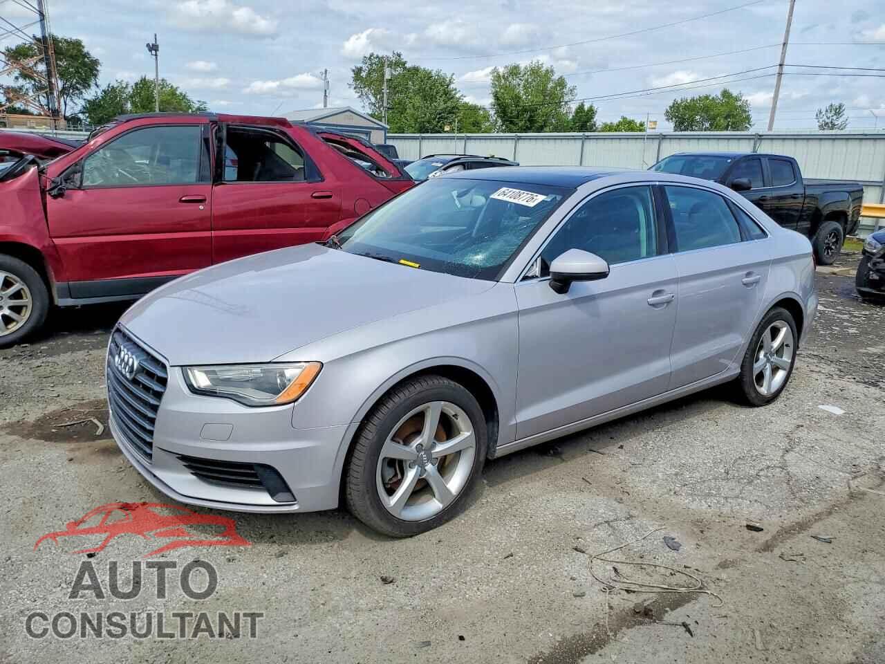 AUDI A3 2015 - WAUBFGFF9F1062993