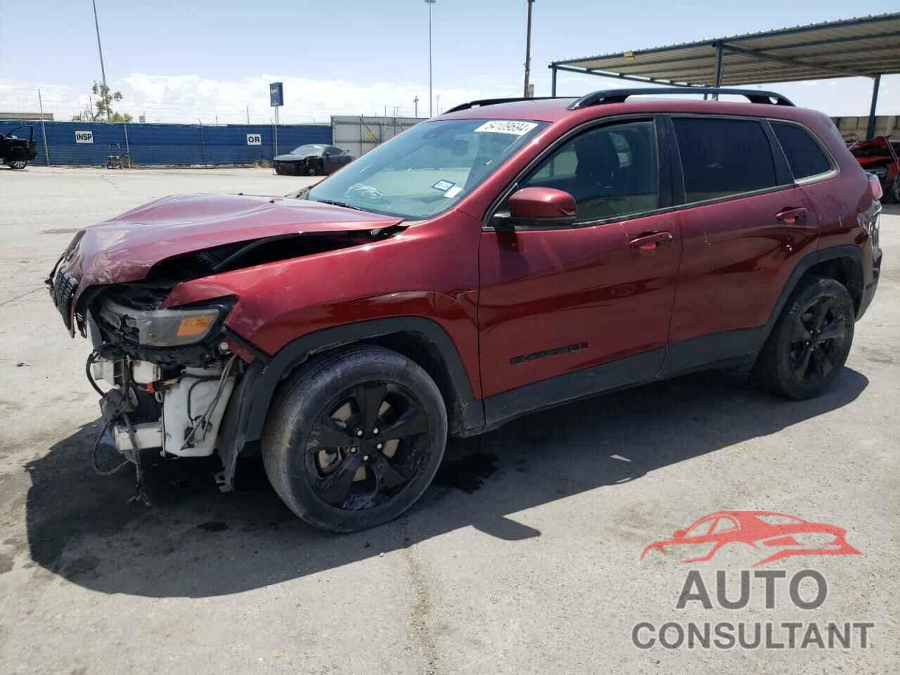 JEEP GRAND CHER 2021 - 1C4PJLLBXMD135060
