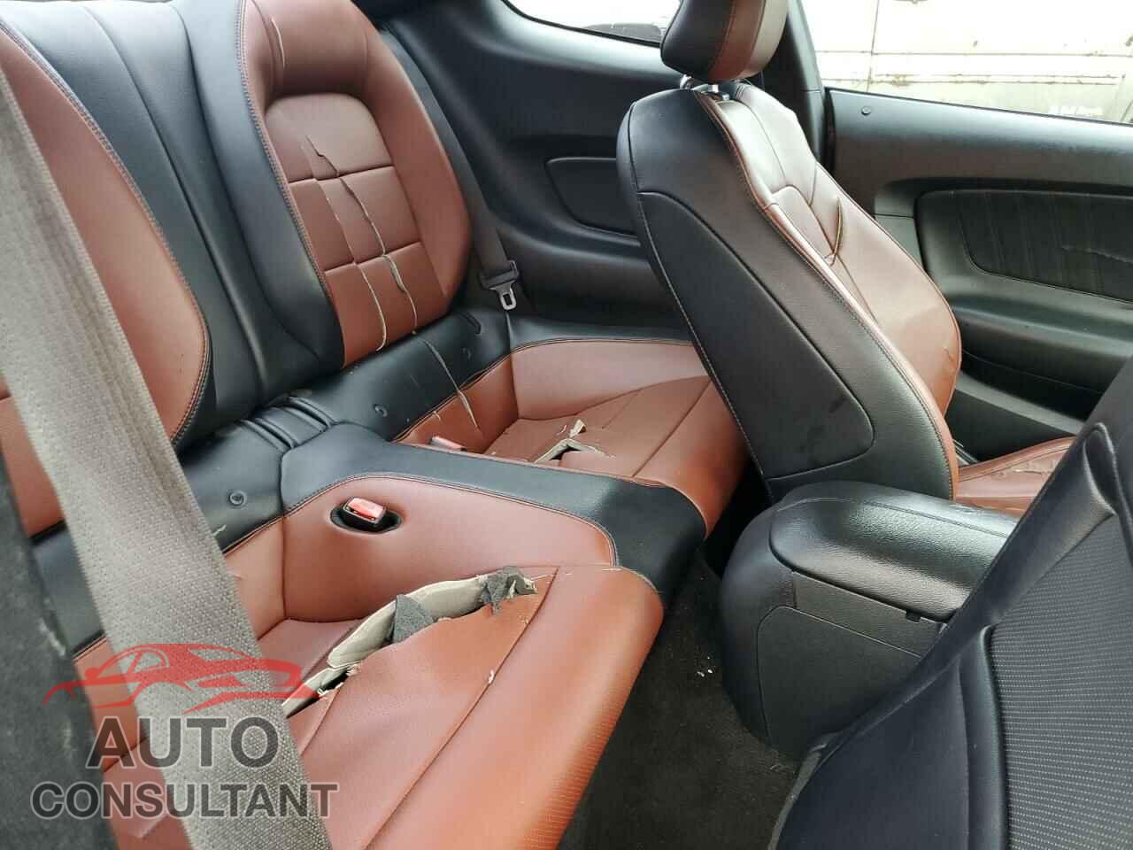 FORD MUSTANG 2017 - 1FA6P8CF2H5249103