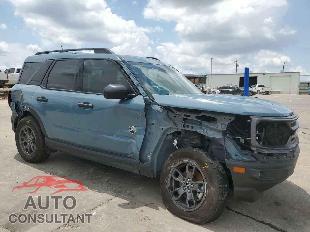 FORD BRONCO 2023 - 3FMCR9B63PRD40676