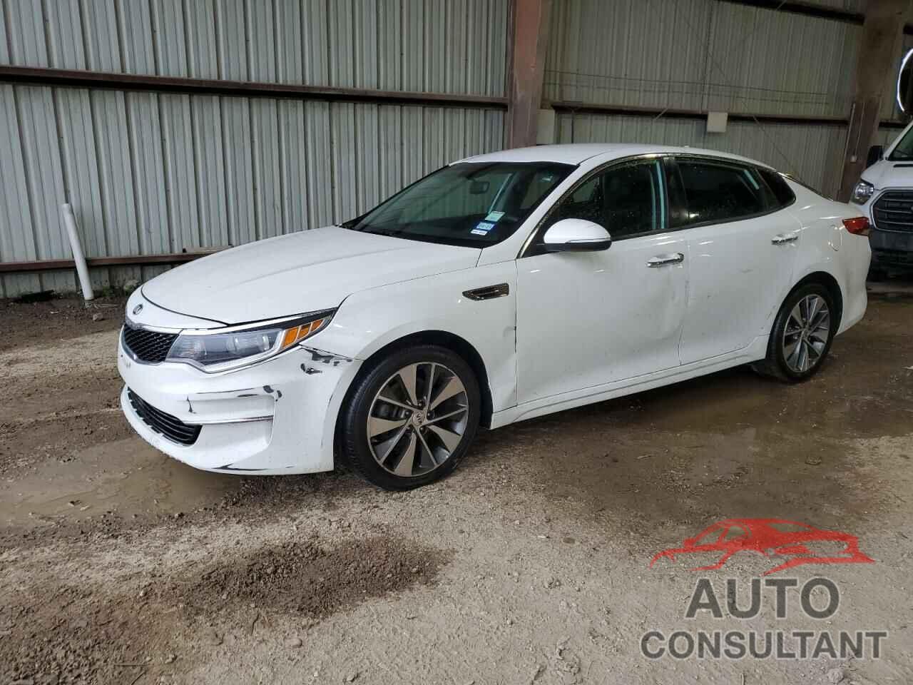 KIA OPTIMA 2016 - KNAGT4L34G5071084