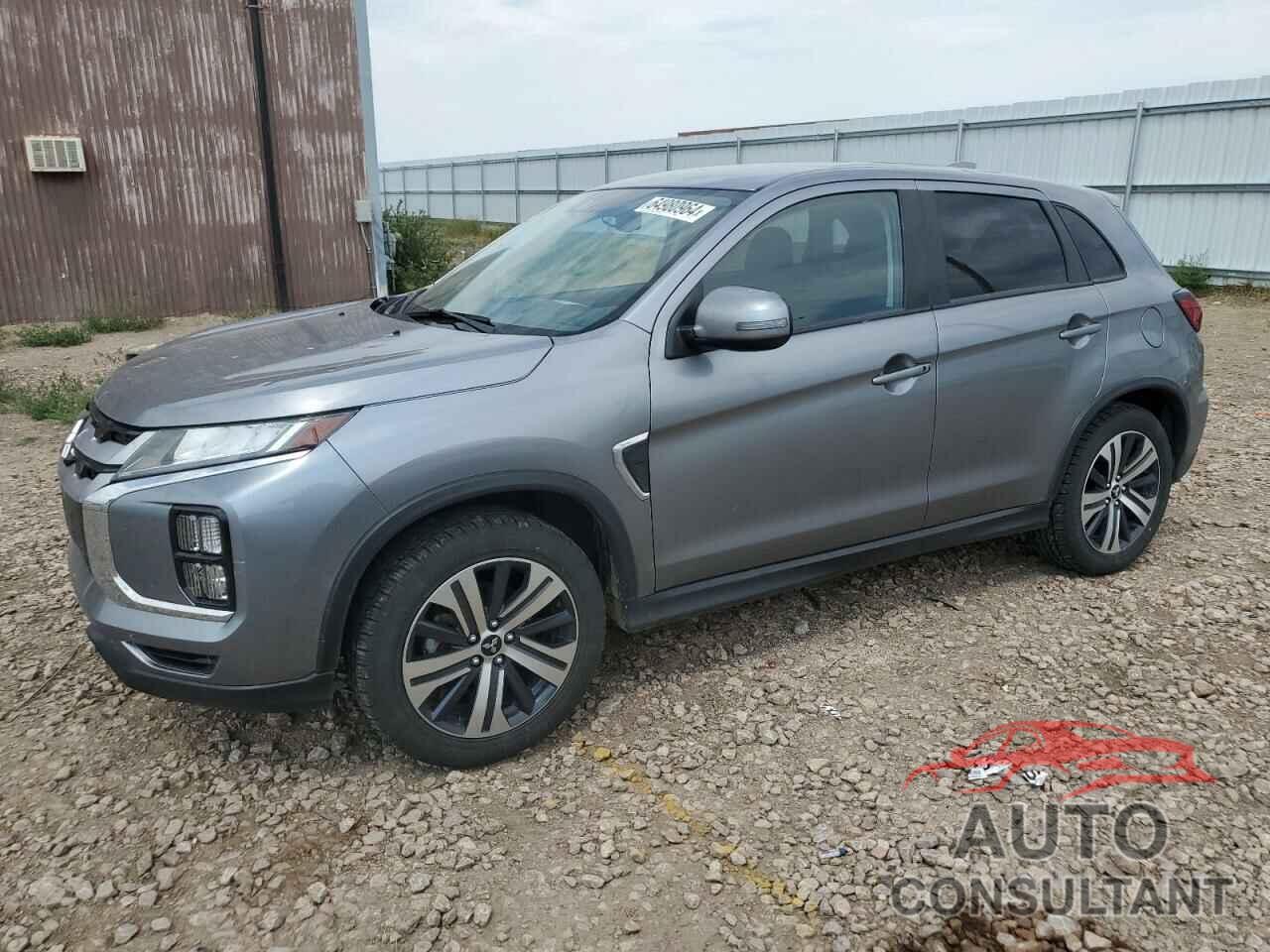 MITSUBISHI OUTLANDER 2021 - JA4ARUAU3MU014390