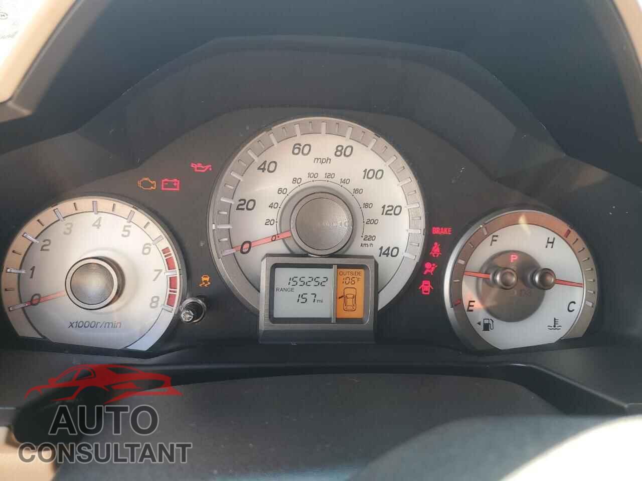 HONDA PILOT 2015 - 5FNYF3H43FB020196