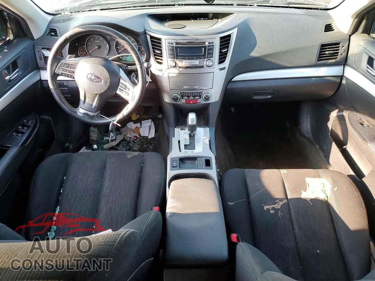 SUBARU OUTBACK 2013 - 4S4BRBCC9D3273177