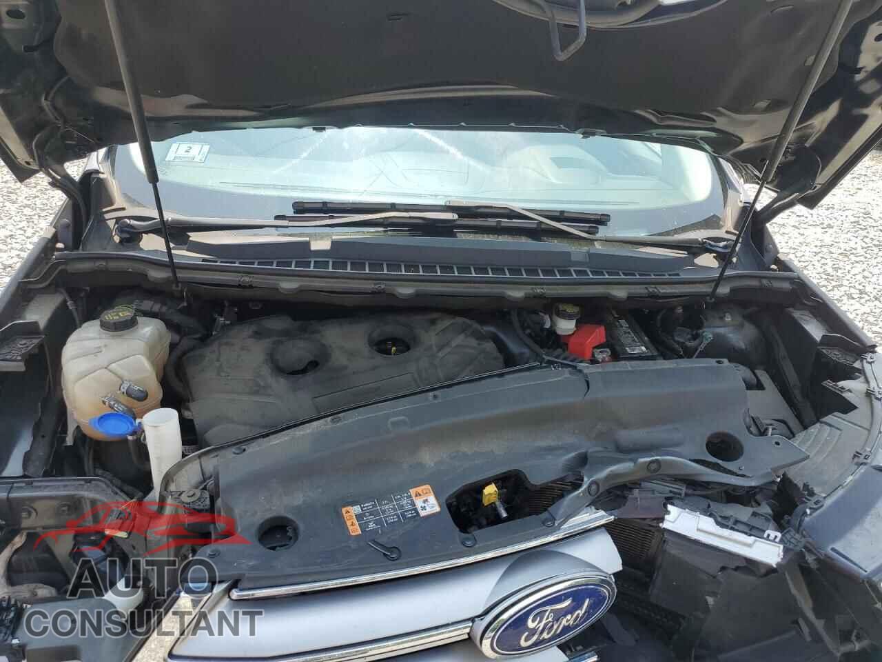 FORD EDGE 2015 - 2FMTK4J97FBC27412