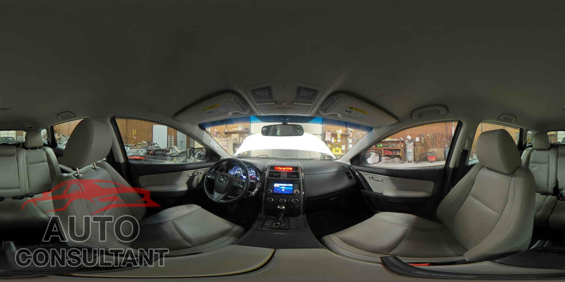 MAZDA CX-9 2014 - JM3TB3CV3E0443094