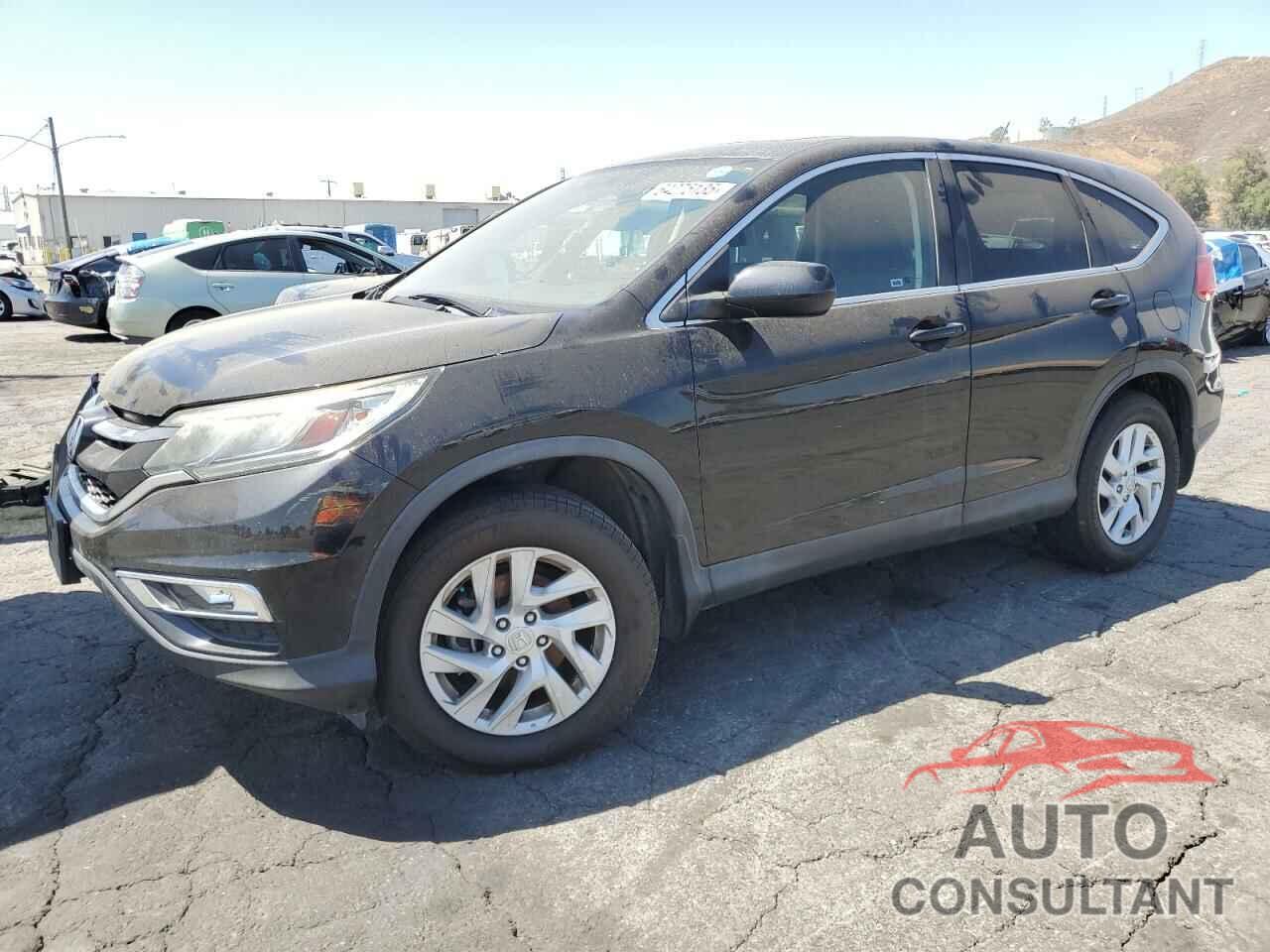 HONDA CRV 2016 - 3CZRM3H54GG718826