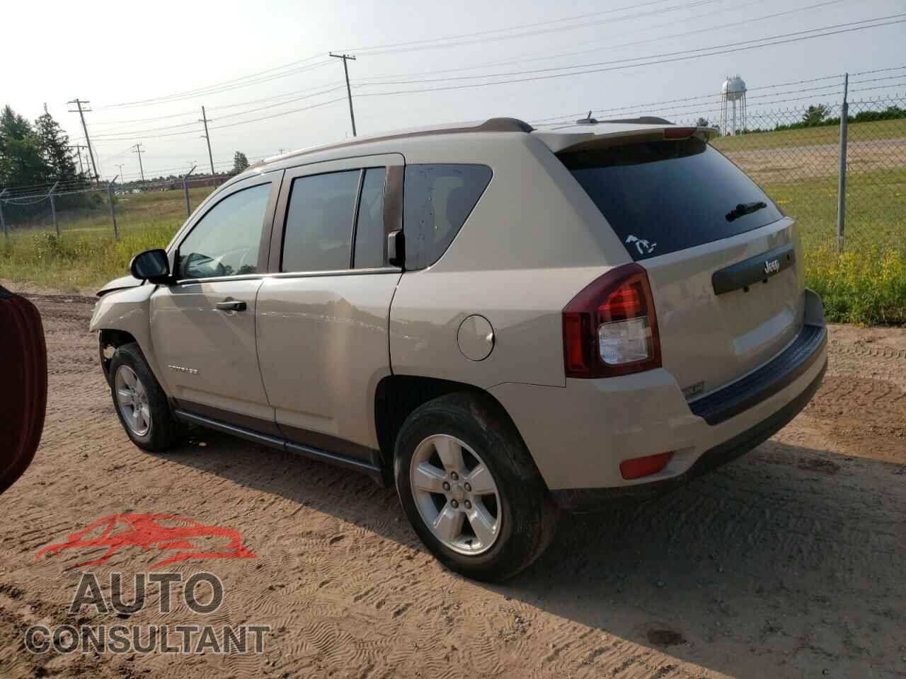 JEEP COMPASS 2016 - 1C4NJCBA5GD815436